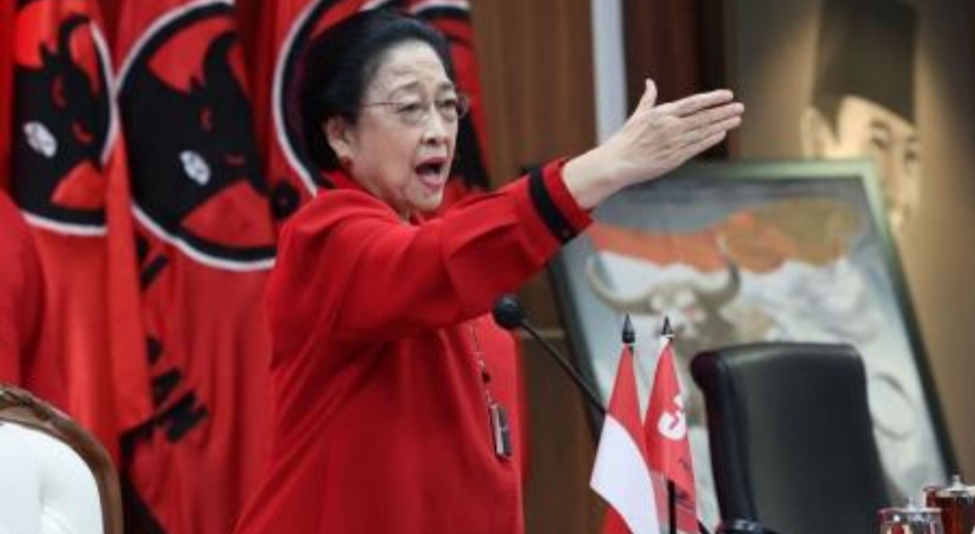 Ketua Umum PDIP Megawati Soekarnoputri. (Foto: Istimewa)