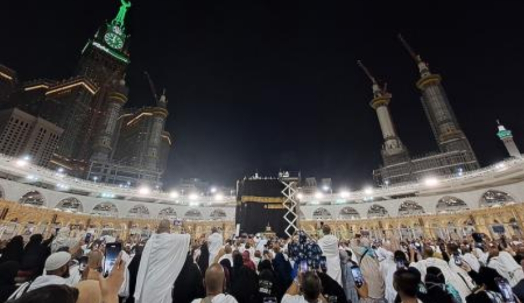 Prabowo mengaku ingin membangun kampung Indonesia di Arab Saudi untuk memangkas biaya haji dan umroh (foto: ist)
