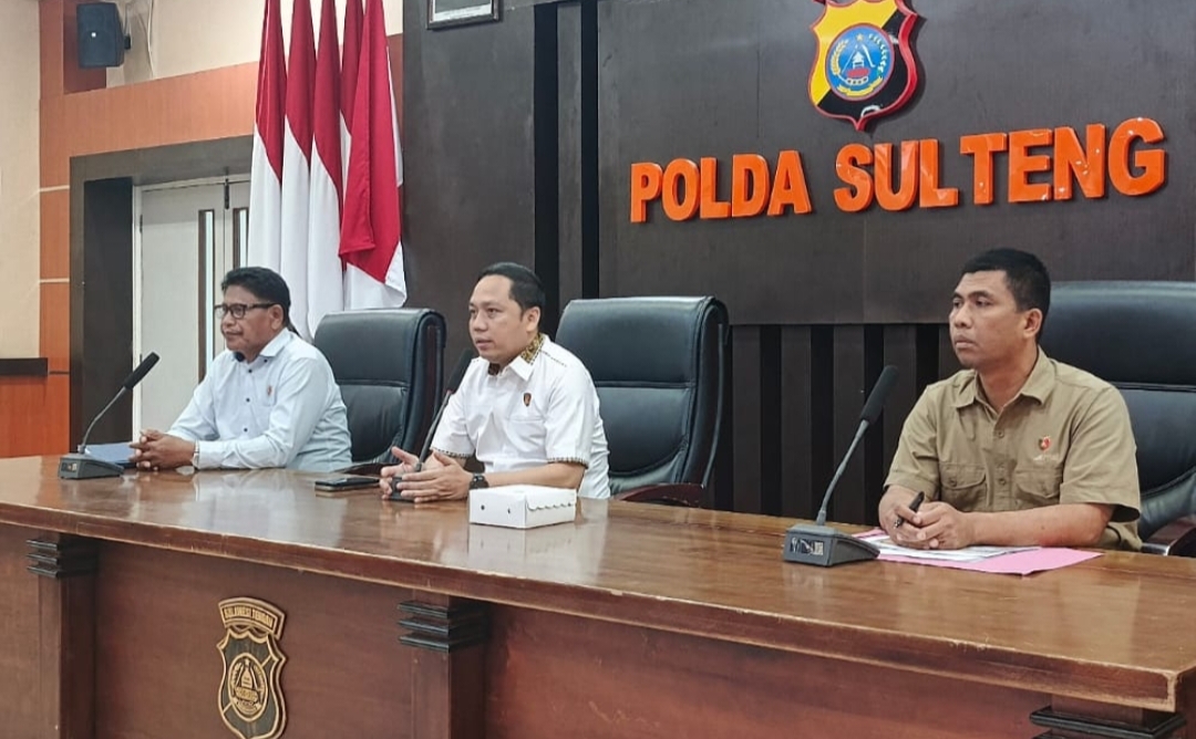 Direktorat Reserse Kriminal Khusus (Ditkrimsus) Polda Sulawesi Tengah mengambil langkah proaktif untuk membangun kembali kepercayaan publik