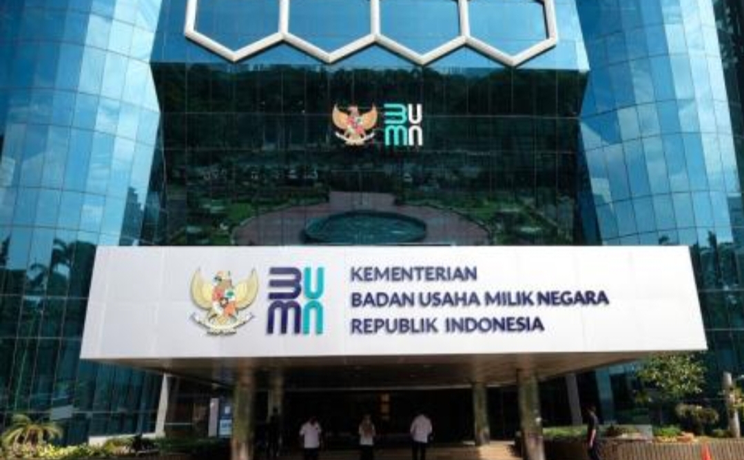 UU BUMN baru bikin KPK tak bisa tindak anggota hingga komisaris (foto: ist)