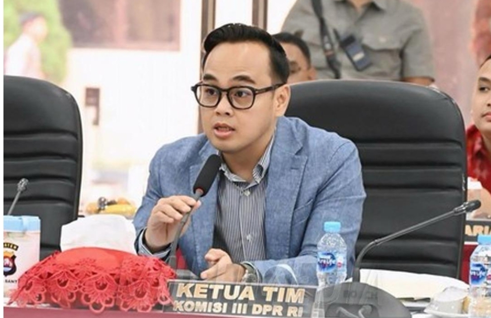 Moh. Rano Alfath, S.H., M.H.,