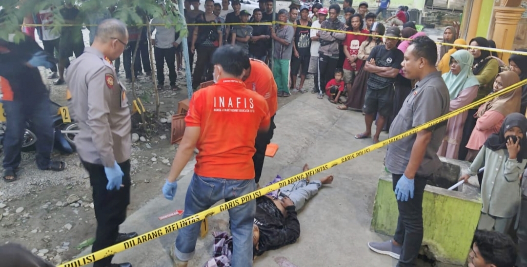 Kepolisian masih melakukan penyelidikan untuk mengetahui penyebab kematian J