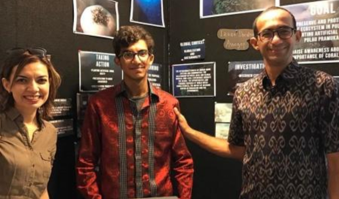 Suami Najwa Shihab, Ibrahim Sjarief (kanan) meninggal dunia, Selasa (20/5/2025). (Foto: Instagram)