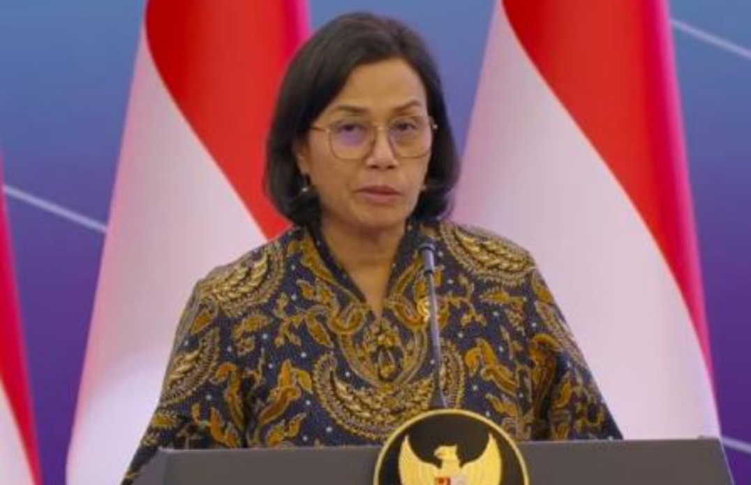 Menteri Keuangan Sri Mulyani Indrawati menegaskan komitmen pemerintah untuk melanjutkan strategi efisiensi anggaran hingga tahun 2026. (Foto: Istimewa)