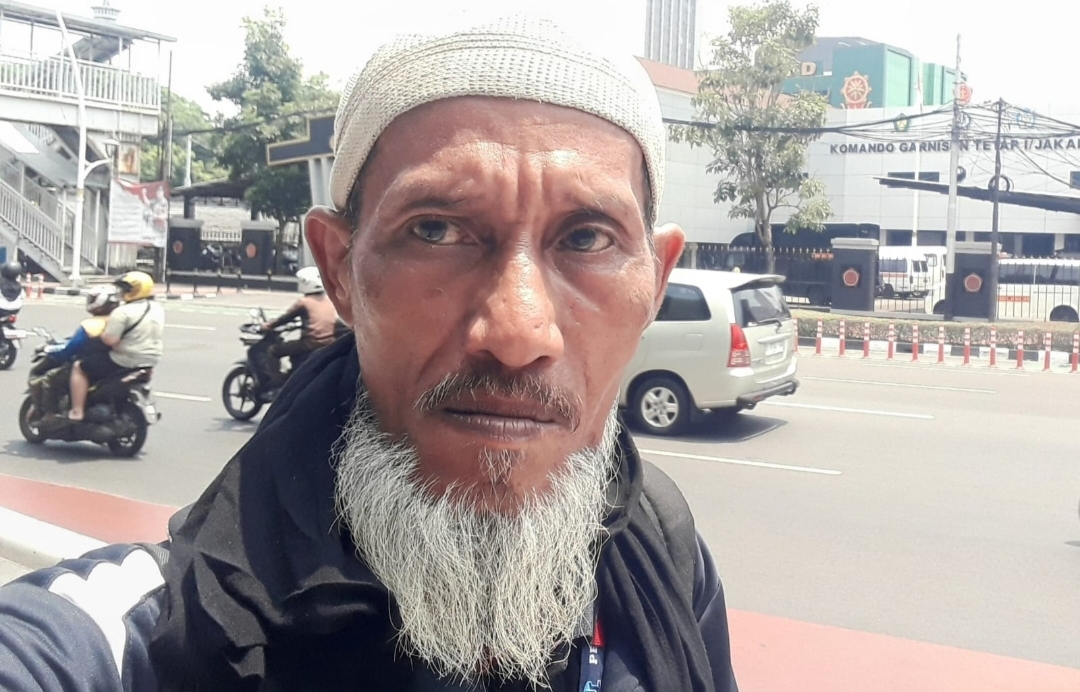Ketua DPD Pro Jurnalismedia Siber Sulteng Budi Dako