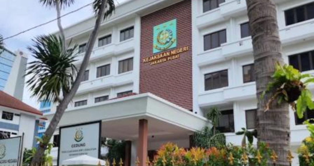 Kejari Jakpus menetapkan lima tersangka kasus korupsi PDNS. (Foto: Google Photos)