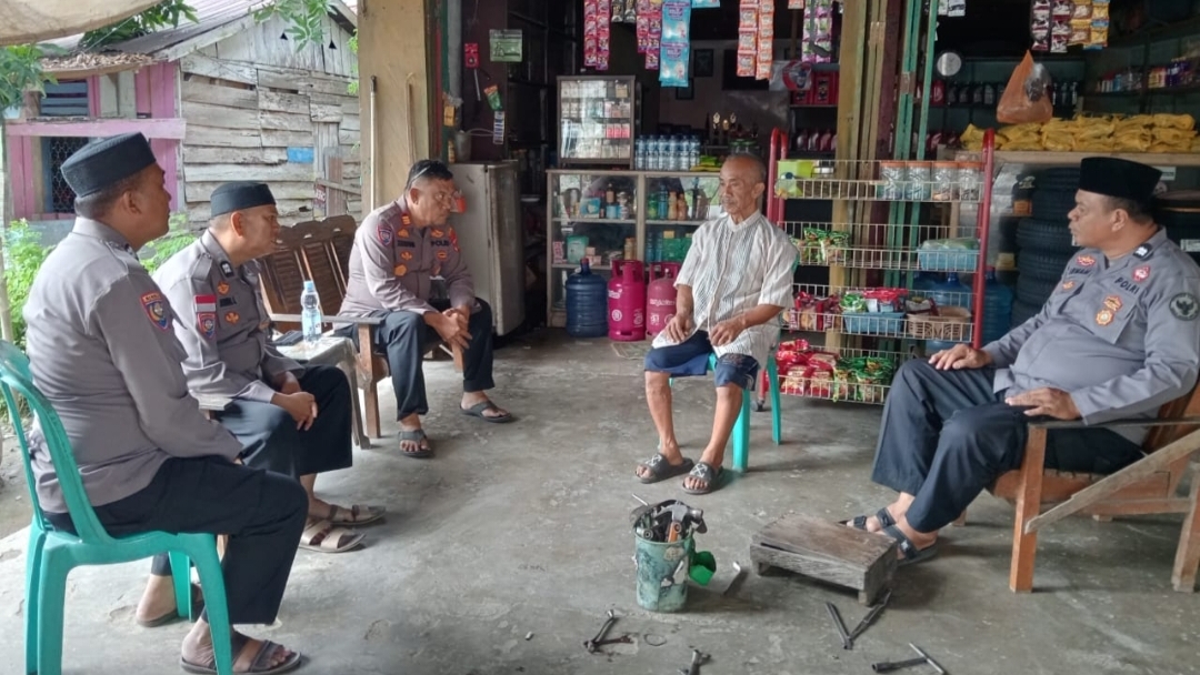 Tim Da’i Polri, sambang dan silaturahmi