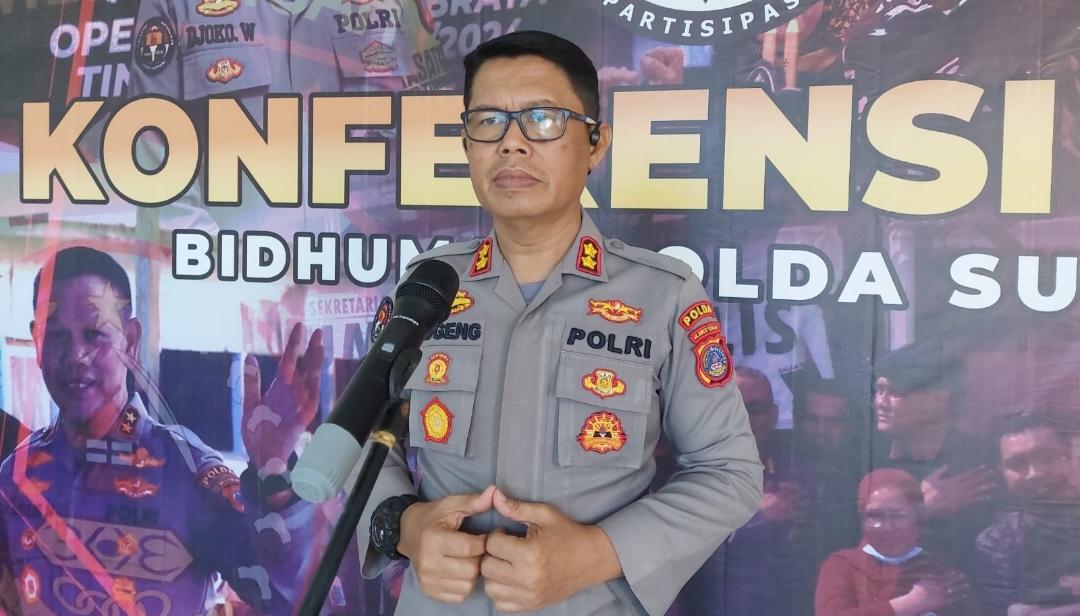 AKBP Sugeng Lestari