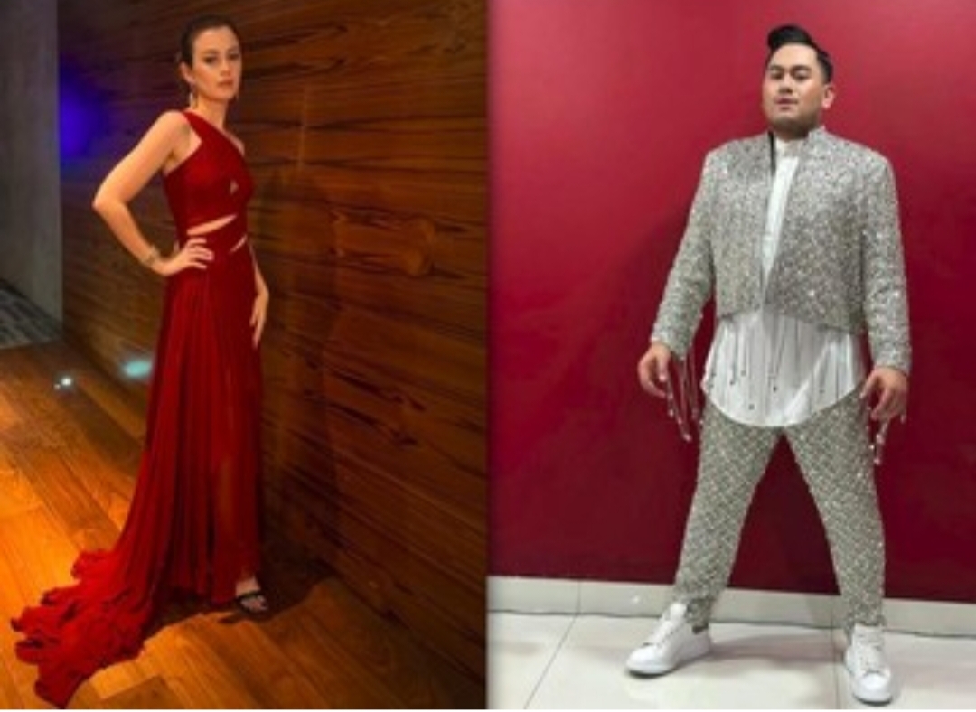 Respons Kimberly Ryder Saat Nassar Minat Jadi Suami / Foto: Instagram