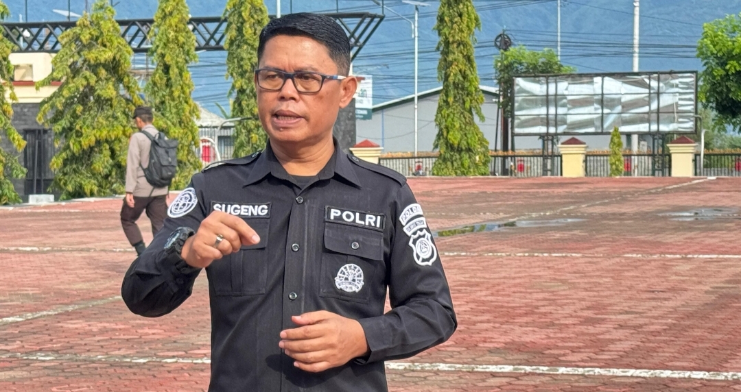 Kasubbid Penmas AKBP Sugeng Lestari