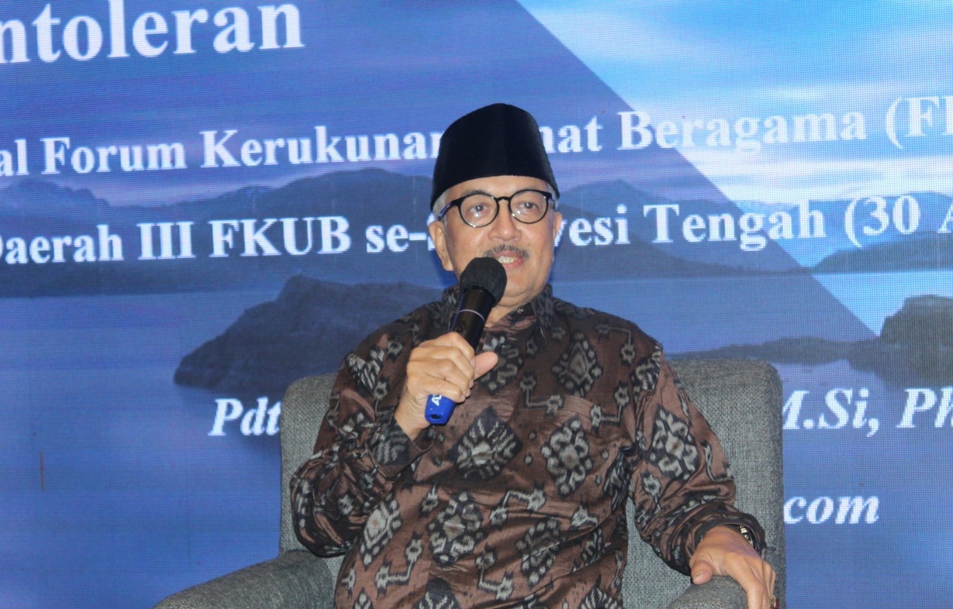 Prof. H. Zainal Abidin