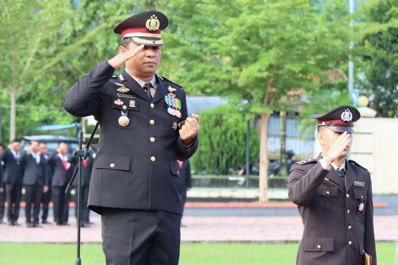 AKBP Ridwan J.M. Hutagaol, S.I.K., S.H.