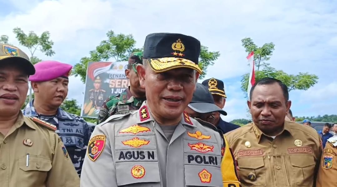 Irjen Pol. Dr. Agus Nugroho