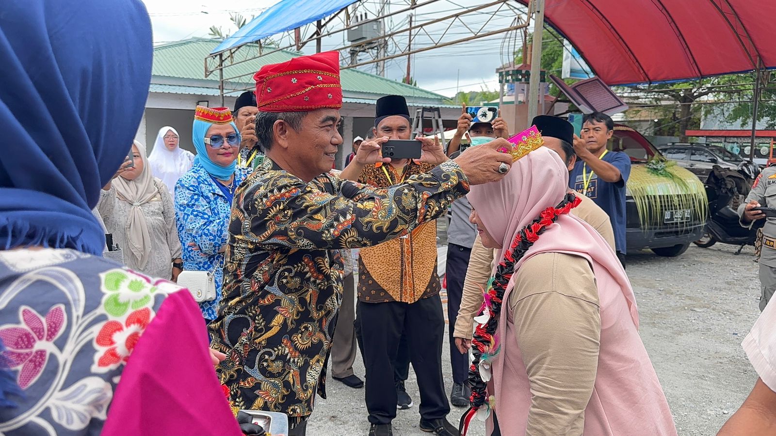 Seleksi Tilawatil Qur’an dan Hadits (STQH) ke-XXVIII tingkat Provinsi Sulawesi Tengah di Kabupaten Poso (22-27 Juni 2025).