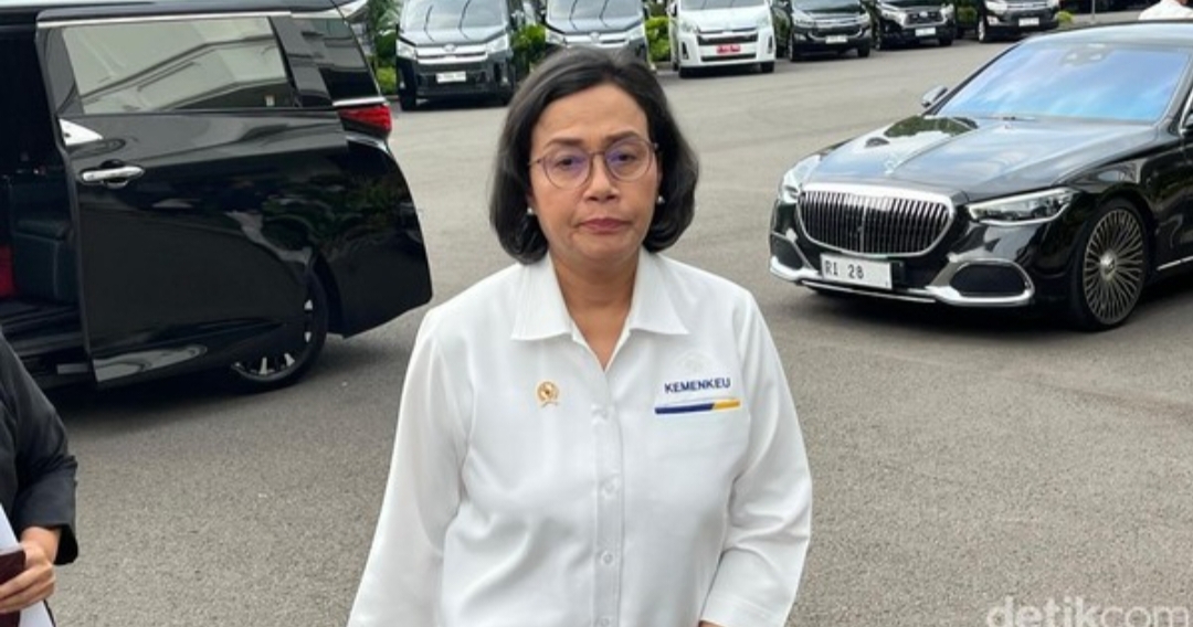 Menteri Keuangan Sri Mulyani Indrawati/Foto: Herdi Alif Al Hikam/detikcom