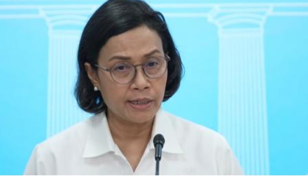 Menteri Keuangan Sri Mulyani Indrawati (dok. Sekretariat Presiden)