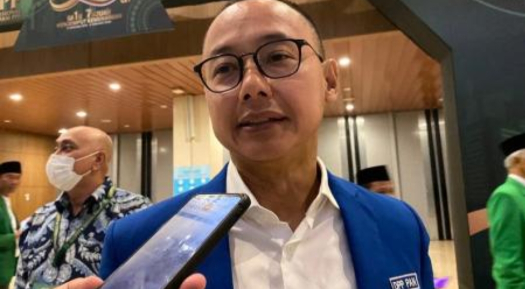 Waketum PAN Eddy Soeparno (dok. iNews.id)