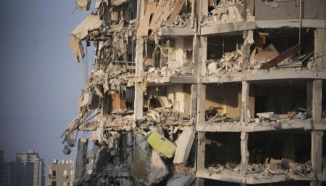 Israel menangkapi warga yang memuji dan merayakan serangan Iran ke negara itu (Foto: AP)
