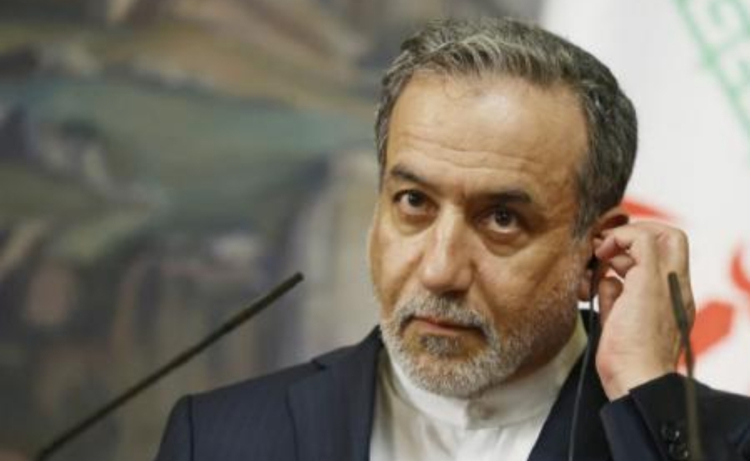 Menteri Luar Negeri Iran Abbas Araghchi menegaskan Teheran tidak akan berunding dengan siapa pun, termasuk Amerika Serikat. (Foto: AP)