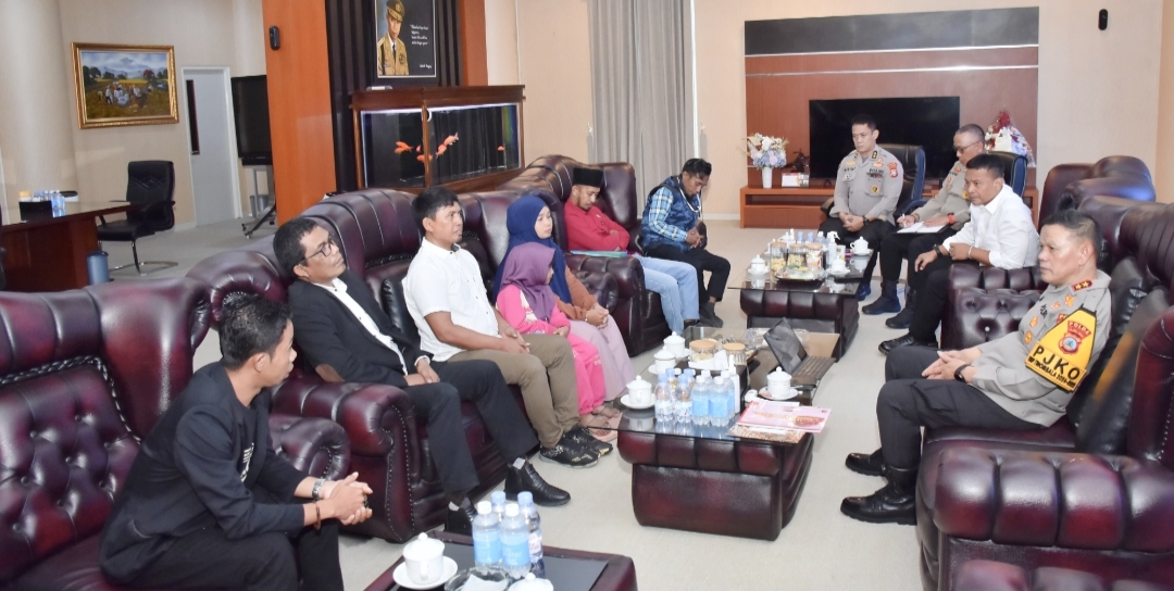 Polda Sulteng akan ambil alih kasus yang kini ditangani Polres Banggai Kepulauan.