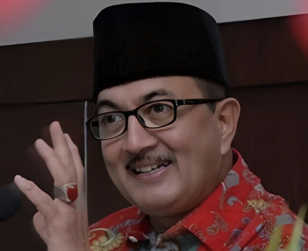 Ketua FKUB Sulteng, Prof. H. Zainal Abidin