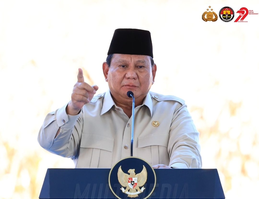 Prabowo Subianto