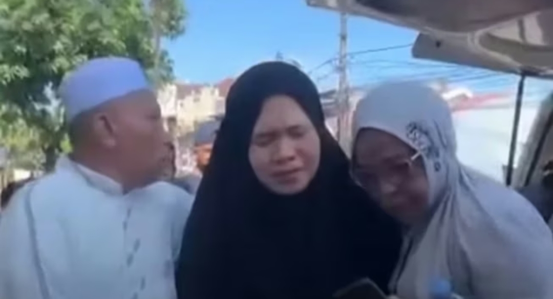 Sosok Mutmainah Istri Ustaz Yahya Waloni
