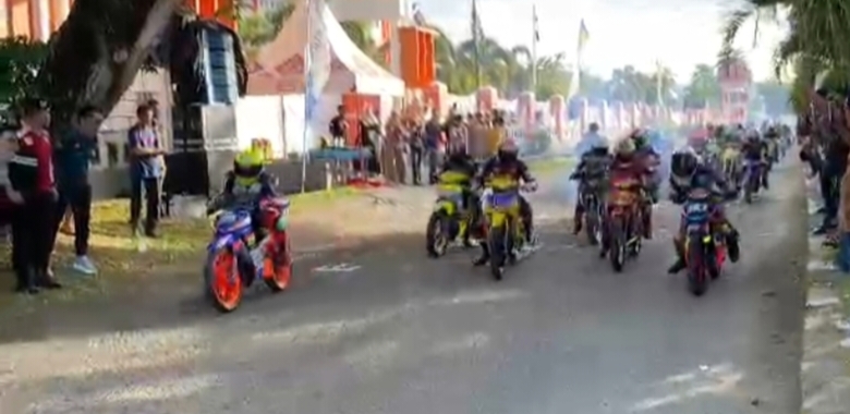 Bupati Cup Race 2025