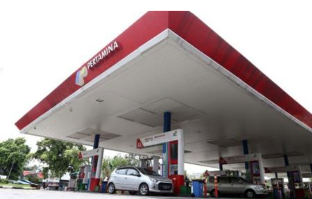 Ilustrasi SPBU Pertamina (dok. istimewa)