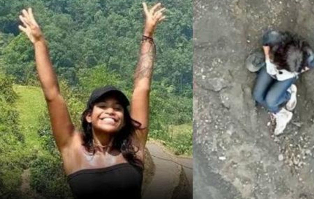 Juliana Marins, pendaki asal Brasil yang ditemukan meninggal dunia usai jatuh di jurang Gunung Rinjani. (Foto: ist)