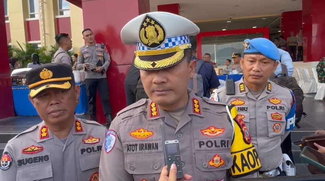Kombes Pol. Atot Irawan