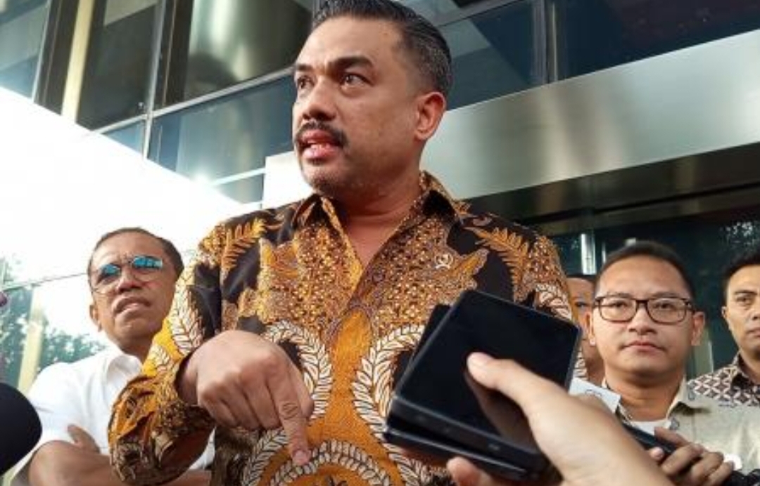 Menteri UMKM Maman Abdurrahman (foto: iNews.id)