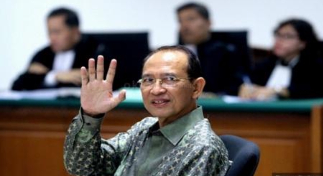 Mantan Menteri Agama Suryadharma Ali. (Foto: Dok. Okezone)