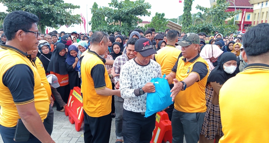 Semarak Hari Bhayangkara