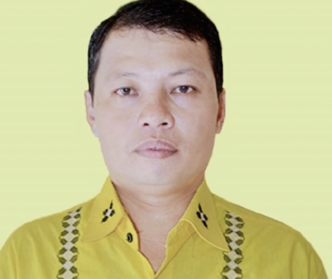 Ketua DPRD Touna Gusnar A. Suleman, S.E., M.M.,