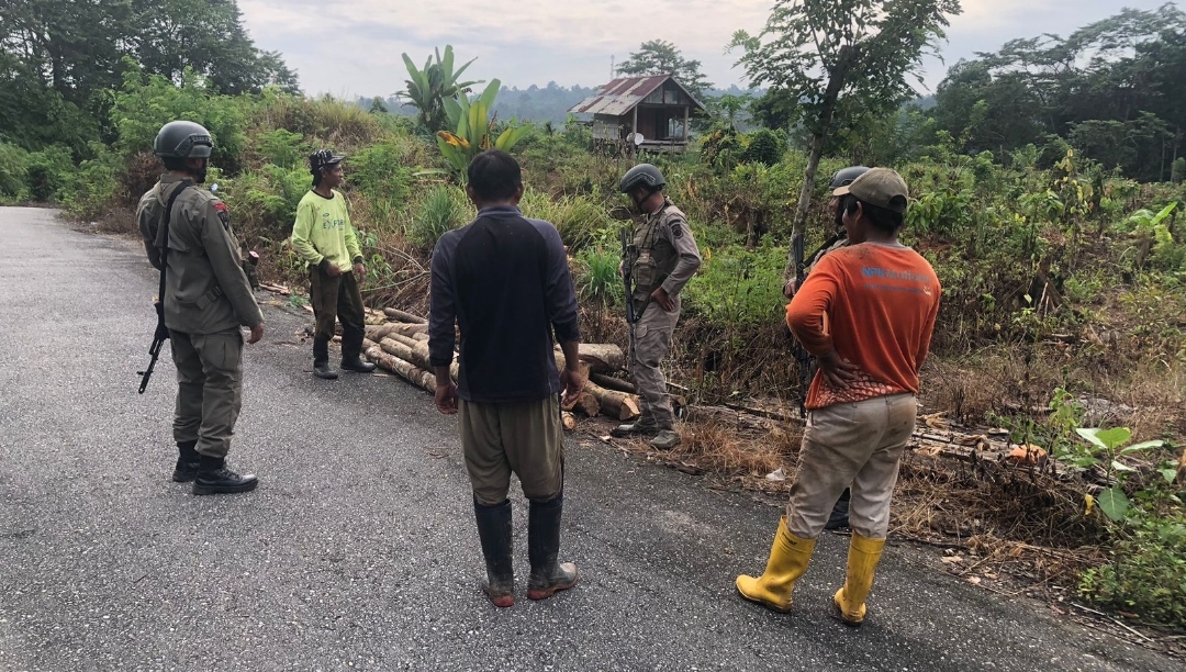Satgas III Preventif Operasi Madago Raya 2025 terus memperkuat pendekatan persuasif kepada masyarakat