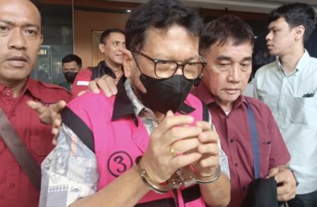 Mantan pejabat MA Zarof Ricar (foto: iNews.id)