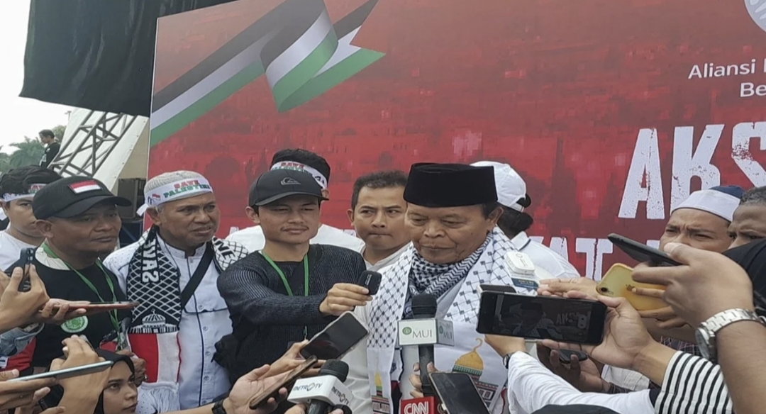 Wakil Ketua MPR Hidayat Nur Wahid
