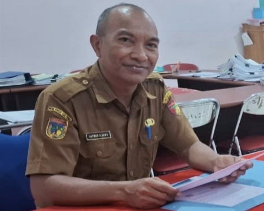 Sekwan Touna Alfred Leonard Lanu,S.H.M.A.P