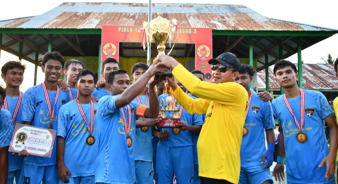 Local Tournament Ulubongka Piala Kemerdekaan Season 3