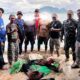 Tim patroli gabungan dari Satuan Polisi Air dan Udara (Satpolairud) Polres Touna dan Dinas Perikanan berhasil mengamankan pelaku