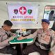Satuan Polisi Perairan dan Udara (Satpolairud) Polres Tojo Una-Una (Touna) kembali melaksanakan kegiatan unggulan Klinik Apung.