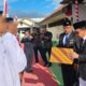 Bupati Touna Ilham Menyerahkan remisi dalam rangka Hari Ulang Tahun ke-80 Republik Indonesia di Lapas Ampana