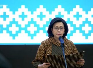Menteri Keuangan Sri Mulyani Indrawati - Foto: Dok. Tangkapan Layar via Detikcom