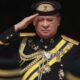 Sultan Ibrahim memberi peringatan keras kepada Kementerian Pertahanan soal pembelian alutsista bekas (Foto: AP)