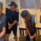 Penampakan empat pelaku pembunuhan MIP yang setelah ditangkap Subdit Resmob Ditreskrimum Polda Metro Jaya. (Foto: Istimewa)