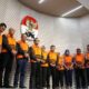 Tersangka kasus pemerasan terkait pengurusan K3 (Pradita Utama/detikcom)