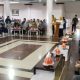 Bupati Tojo Una-Una melalui Wakil Bupati Surya menyerahkan secara simbolis Bantuan Biaya Pendidikan (BBP) bagi Mahasiswa Tojo Una Una Program BINAR Bupati dan Wakil Bupati Tojo Una Una, Jumat (1/8/2025).