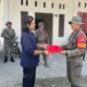 Satgas III Preventif Operasi Madago Raya kembali melaksanakan kegiatan berbagi Bendera Merah Putih kepada para eks narapidana kasus terorisme (napiter) di wilayah Kabupaten Poso, Sulawesi Tengah, Jumat (8/8/2025).
