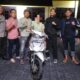 Polsek Parigi Polres Parigi Moutong berhasil mengamankan seorang remaja berinisial UMR (16) yang diduga kuat menjadi pelaku pencurian sepeda motor